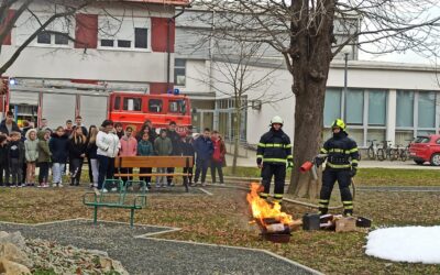 Provedena uspješna evakuacija iz škole