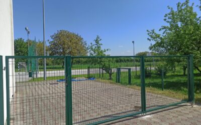 Zahvala mještanima Koprivničkih Bregi na donaciji ograde