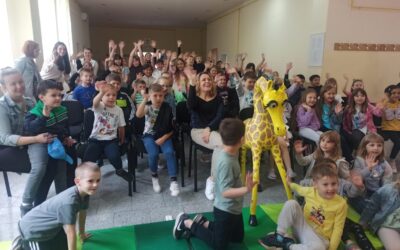 Književnica Maja Šimleša i Suli u gostima