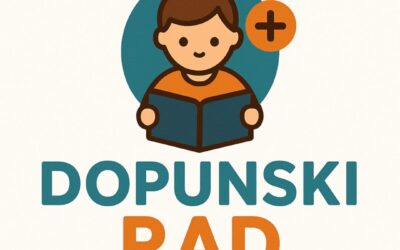 RASPORED ODRŽAVANJA DOPUNSKOG RADA