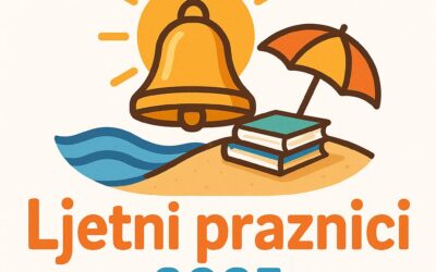 Sretan početak ljeta i ugodne praznike svima!