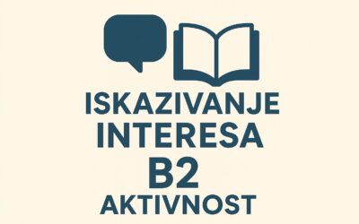 Otvoreni poziv za organizaciju izvanškolske, B2 aktivnosti  u šk. godini 2025./2026.