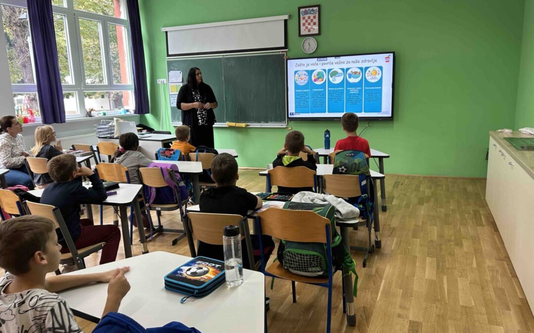 Školska shema voća