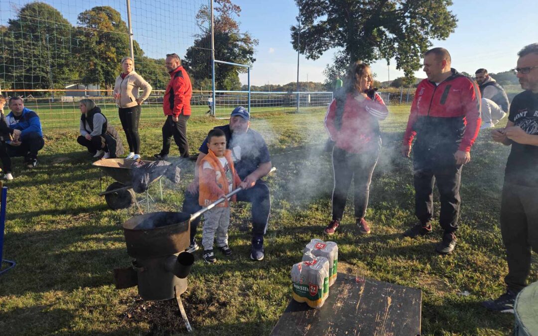 Tradicionalna kestenijada u PŠ Glogovac