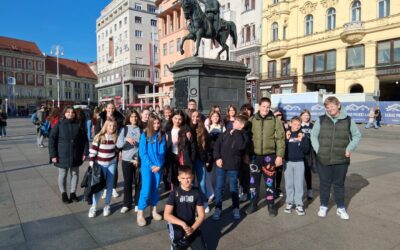 Izvanučionička nastava u Zagrebu – Tehnički muzej i Interliber