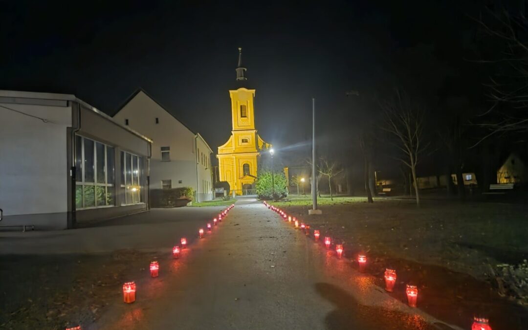 Obilježen Dan sjećanja na žrtve Domovinskog rata i Dan sjećanja na žrtvu Vukovara i Škabrnje