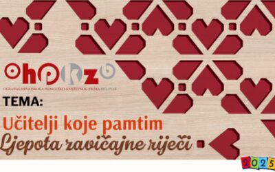 Učenice OŠ Koprivnički Bregi sudjelovale na međunarodnom literarnom natječaju „Ljepota zavičajne riječi 2025.“