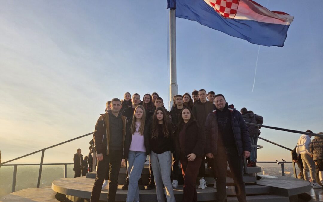 Osmaši u posjeti Vukovaru