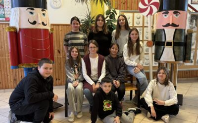 „ Orašari koji su osvojili školu“