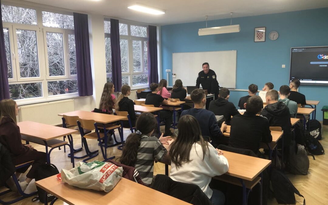 Obilježavanje Mjeseca borbe protiv ovisnosti (15.11.-15.12.)