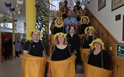 Maškare u našoj školi