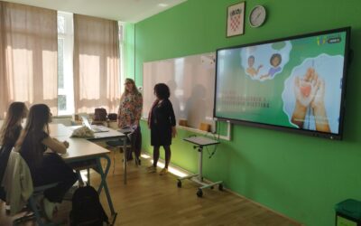 Ciklus interaktivnih radionica Obiteljskog centra Koprivničko-križevačke županije