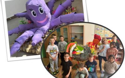 Natjecanje na temu gospodarenja otpadom – 2. razredi OŠ Koprivnički Bregi i PŠ Glogovac