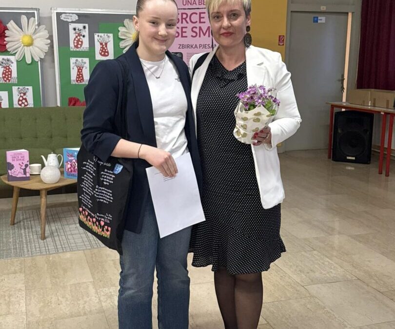 „Srce mi se smije“ – proglašeni najbolji mladi pjesnici