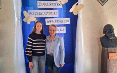 Županijsko Natjecanje iz hrvatskog jezika