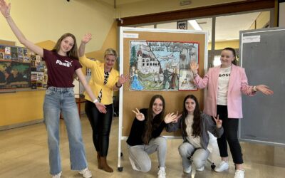 Čitanjem do zvijezda – županijska razina