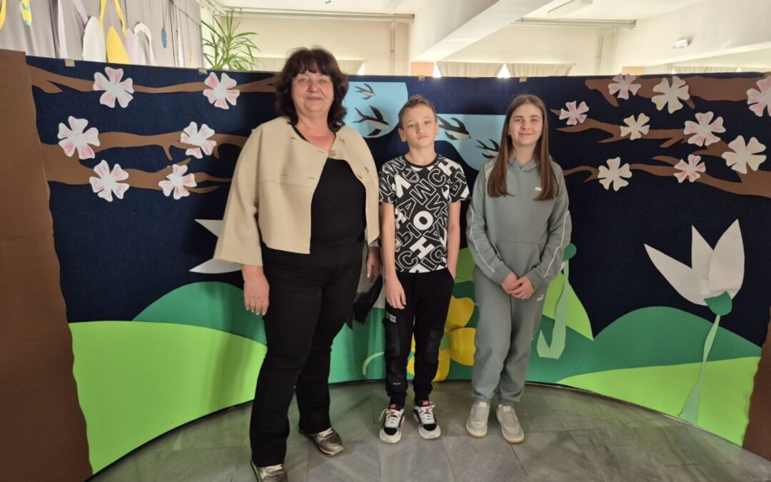 Županijsko natjecanje mladih tehničara