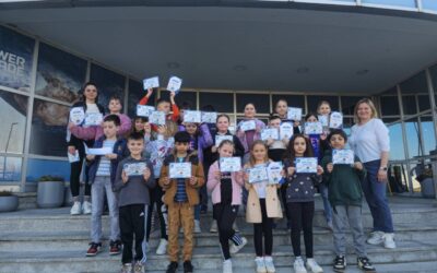 Škola plivanja na bazenima Cerine