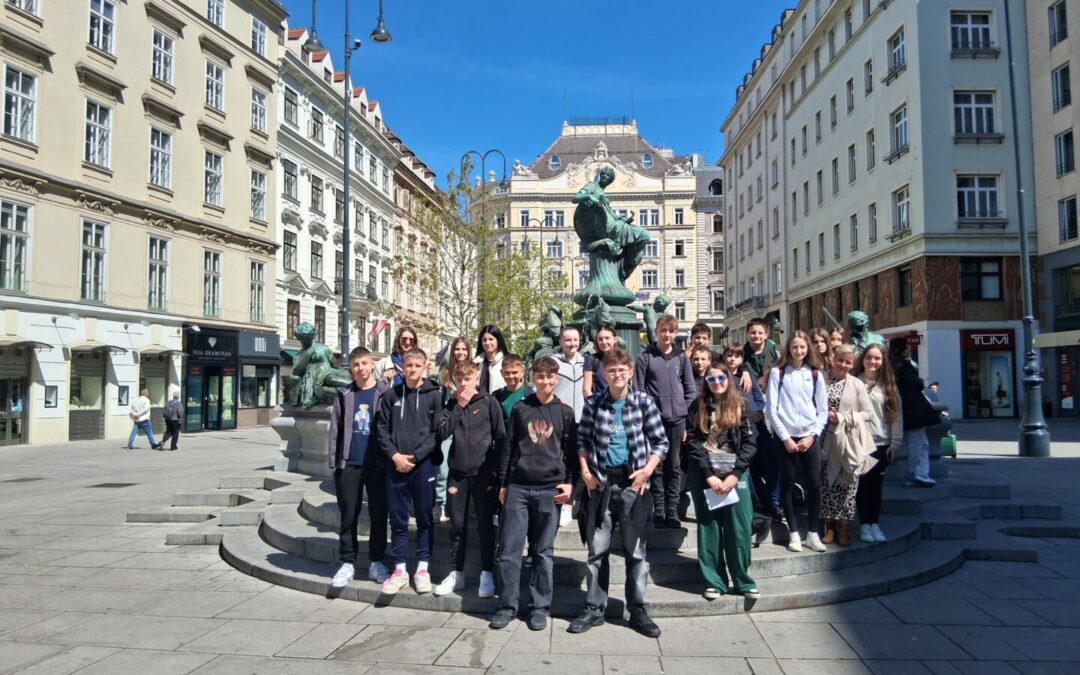 Izlet u Beč – tragovima carice Sisi i čarolija austrijske prijestolnice