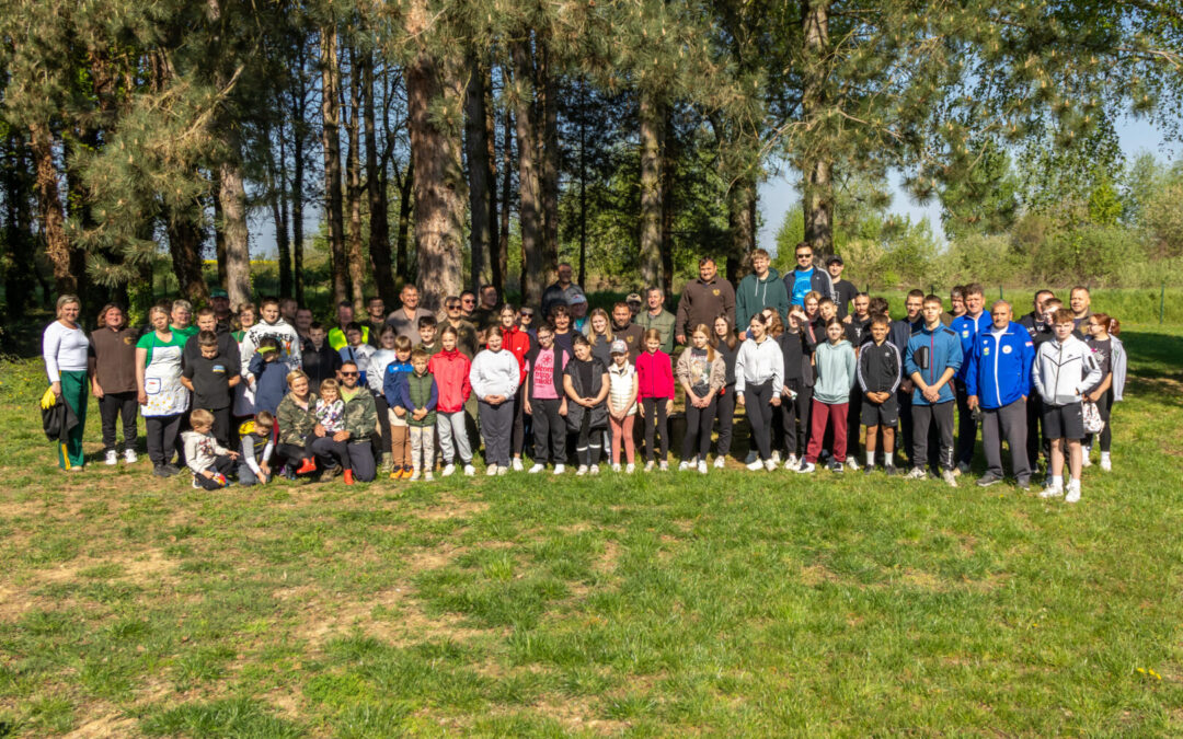 Zelena čistka u Koprivničkim Bregima