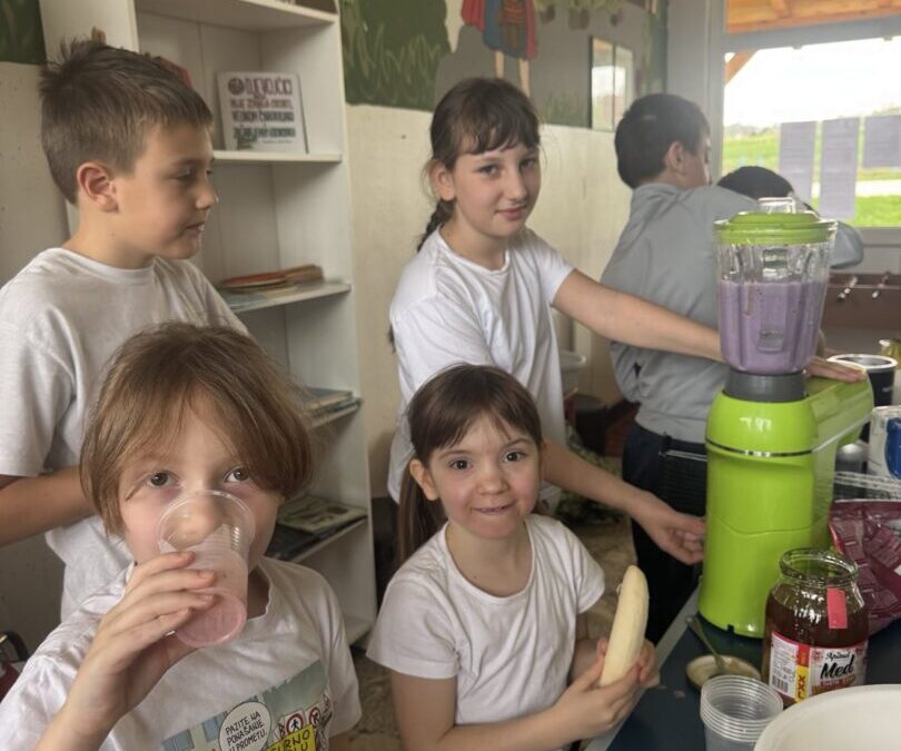 Obilježen Svjetski dan zdravlja u PŠ Glogovac