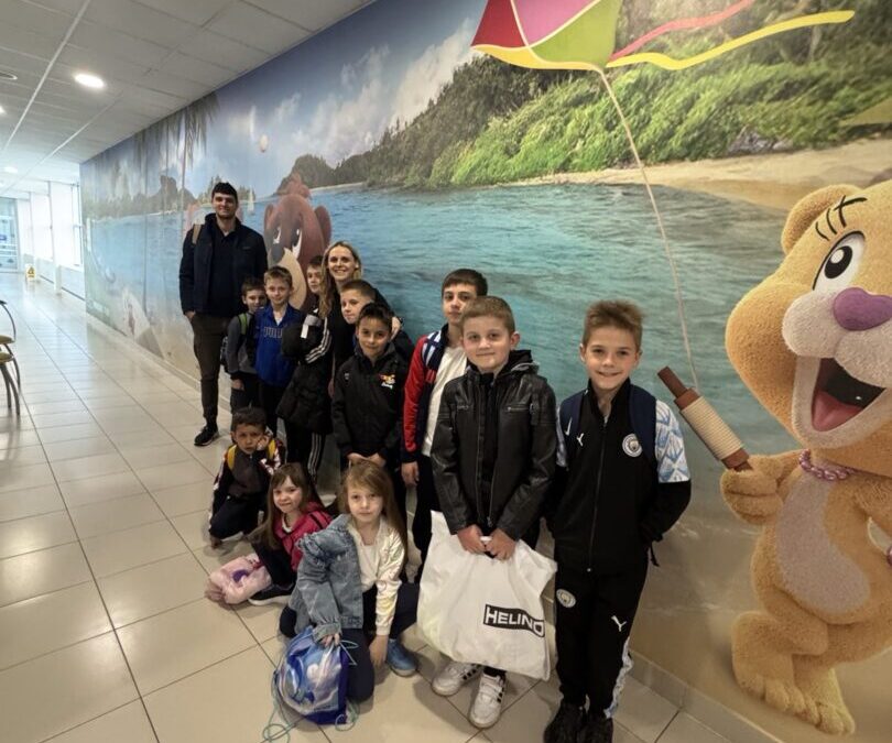 Škola plivanja Sportske grupe