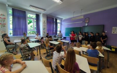 Posjet predškolaca Dječjeg vrtića “Potočić”