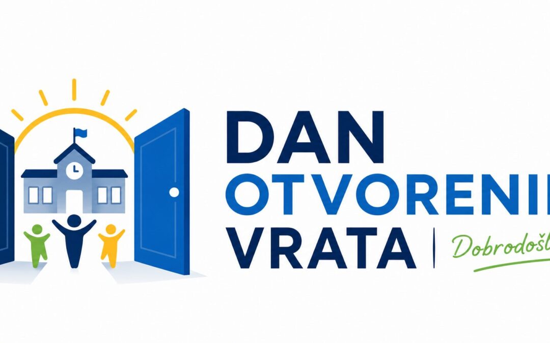 Dan sporta i obitelji, Dan otvorenih vrata škole