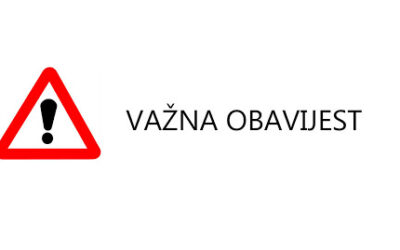 RASPORED ODRŽAVANJA DOPUNSKOG RADA