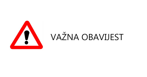RASPORED ODRŽAVANJA DOPUNSKOG RADA