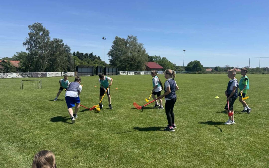 Dan sporta i obitelji, Dan otvorenih vrata škole
